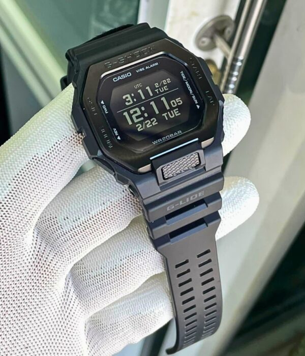 Hình ảnh Đồng Hồ Casio G-Shock Nam GBX-100NS-1DR