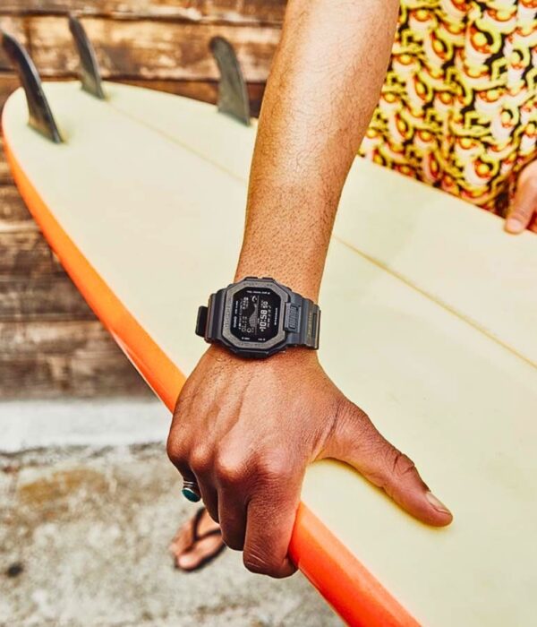Hình ảnh Đồng Hồ Casio G-Shock Nam GBX-100NS-1DR