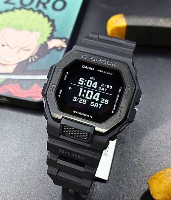 Hình ảnh Đồng Hồ Casio G-Shock Nam GBX-100NS-1DR