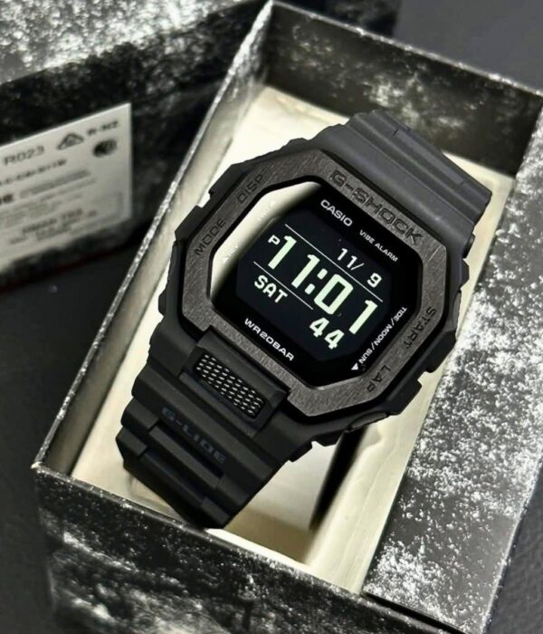 Hình ảnh Đồng Hồ Casio G-Shock Nam GBX-100NS-1DR