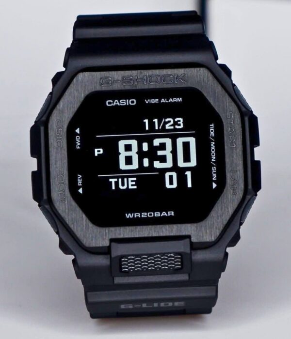 Hình ảnh Đồng Hồ Casio G-Shock Nam GBX-100NS-1DR