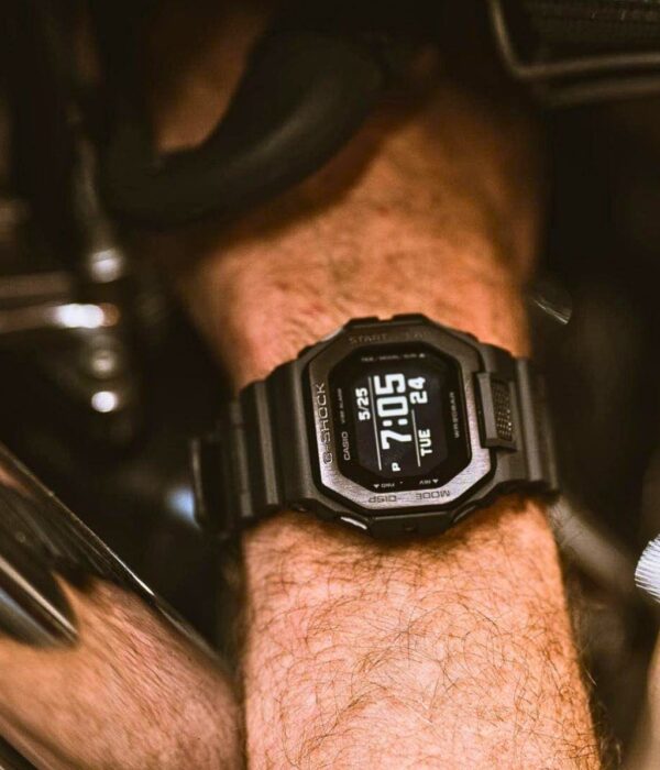 Hình ảnh Đồng Hồ Casio G-Shock Nam GBX-100NS-1DR