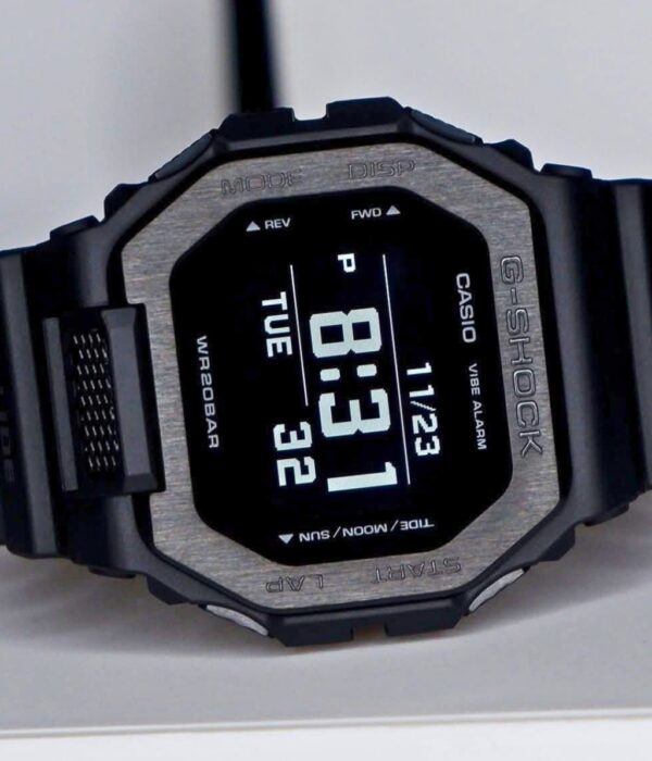 Hình ảnh Đồng Hồ Casio G-Shock Nam GBX-100NS-1DR