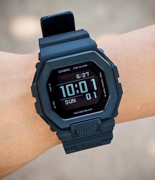 Hình ảnh Đồng Hồ Casio G-Shock Nam GBX-100NS-1DR
