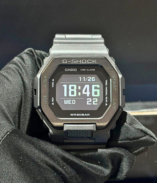 Hình ảnh Đồng Hồ Casio G-Shock Nam GBX-100NS-1DR