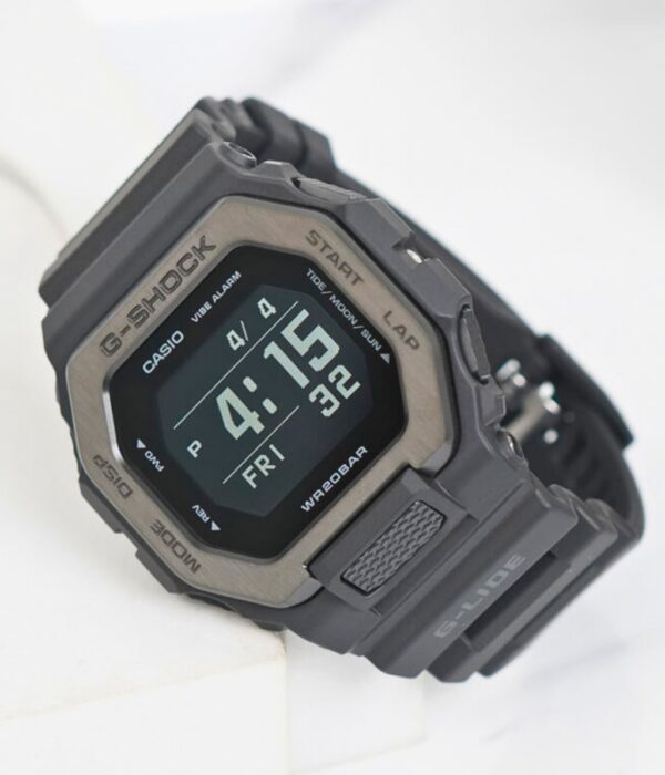 Hình ảnh Đồng Hồ Casio G-Shock Nam GBX-100NS-1DR