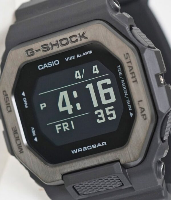 Hình ảnh Đồng Hồ Casio G-Shock Nam GBX-100NS-1DR