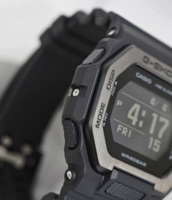 Hình ảnh Đồng Hồ Casio G-Shock Nam GBX-100NS-1DR