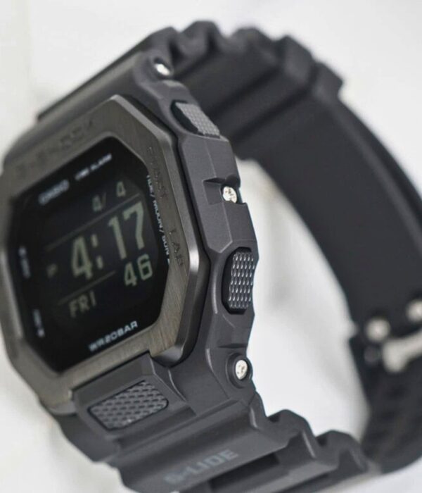 Hình ảnh Đồng Hồ Casio G-Shock Nam GBX-100NS-1DR