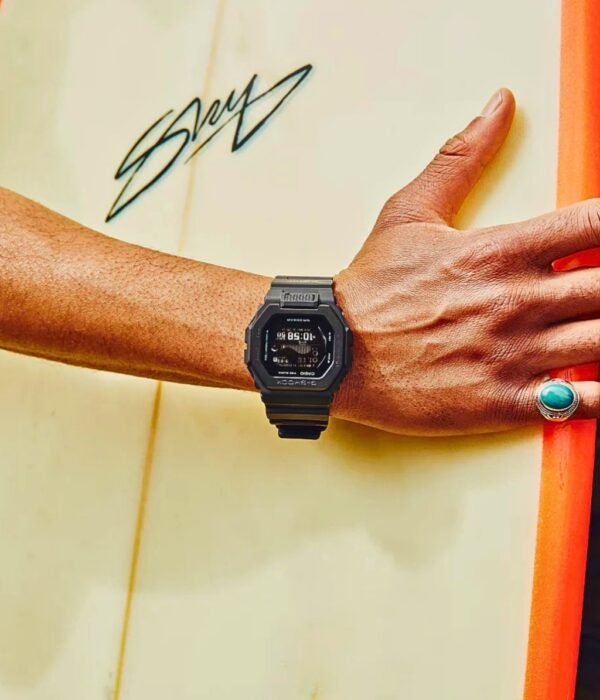 Hình ảnh Đồng Hồ Casio G-Shock Nam GBX-100NS-1DR