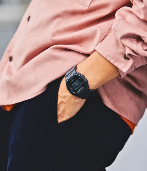 Hình ảnh Đồng Hồ Casio G-Shock Nam GBX-100NS-1DR