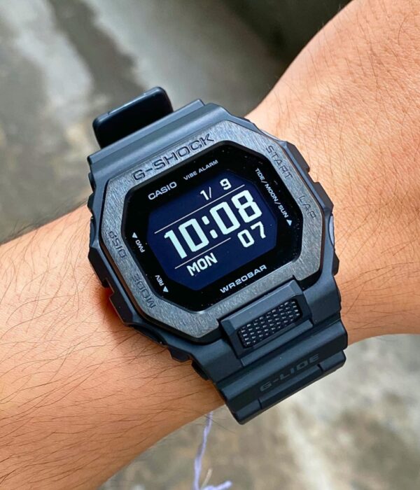 Hình ảnh Đồng Hồ Casio G-Shock Nam GBX-100NS-1DR