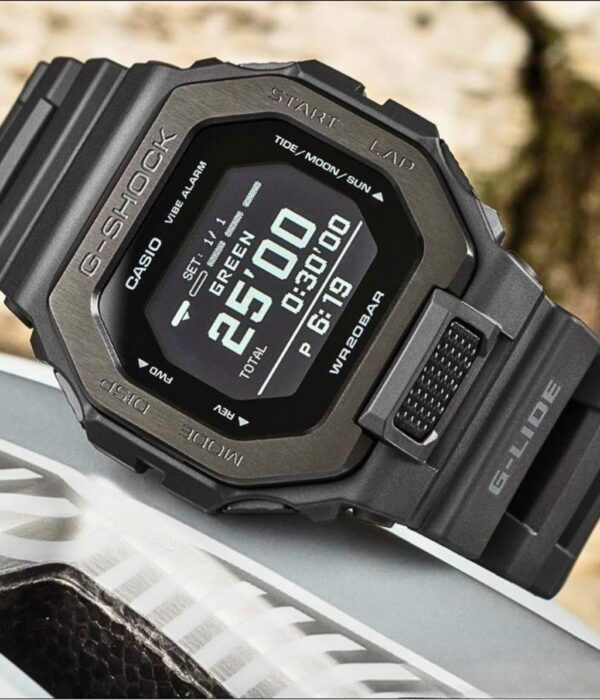Hình ảnh Đồng Hồ Casio G-Shock Nam GBX-100NS-1DR