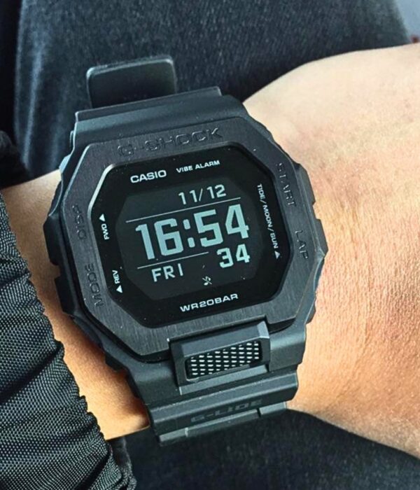 Hình ảnh Đồng Hồ Casio G-Shock Nam GBX-100NS-1DR