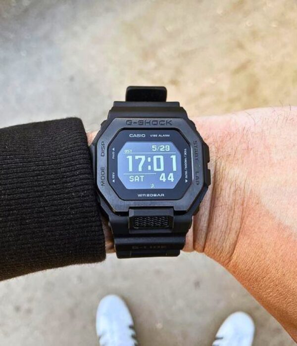 Hình ảnh Đồng Hồ Casio G-Shock Nam GBX-100NS-1DR