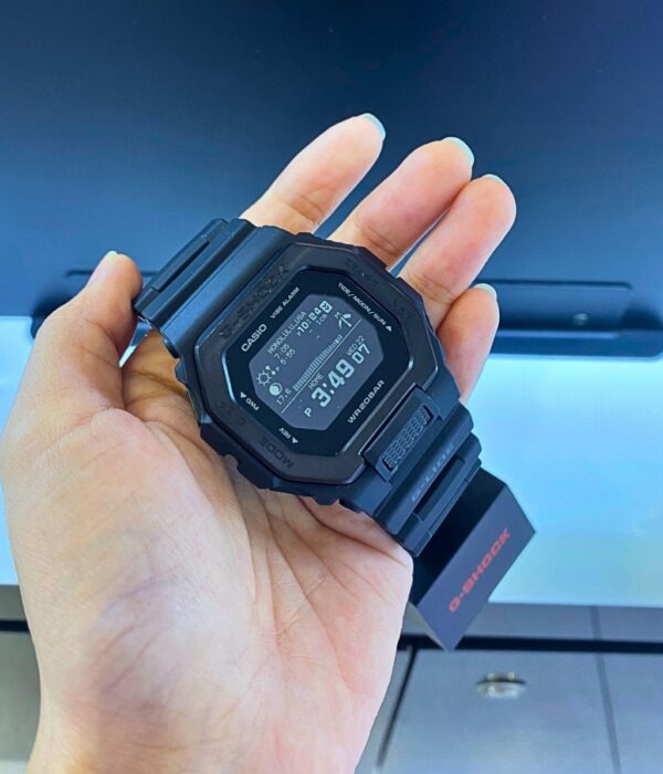 Hình ảnh Đồng Hồ Casio G-Shock Nam GBX-100NS-1DR