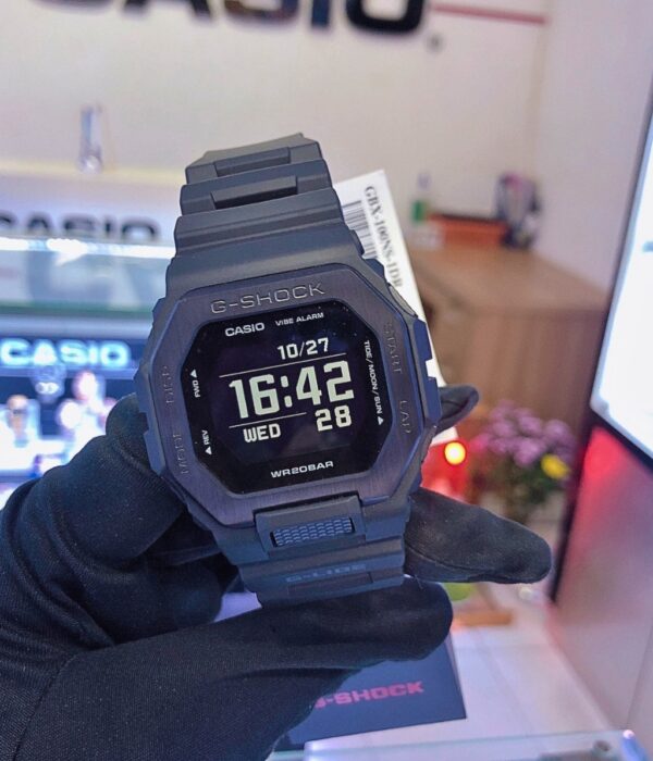 Hình ảnh Đồng Hồ Casio G-Shock Nam GBX-100NS-1DR