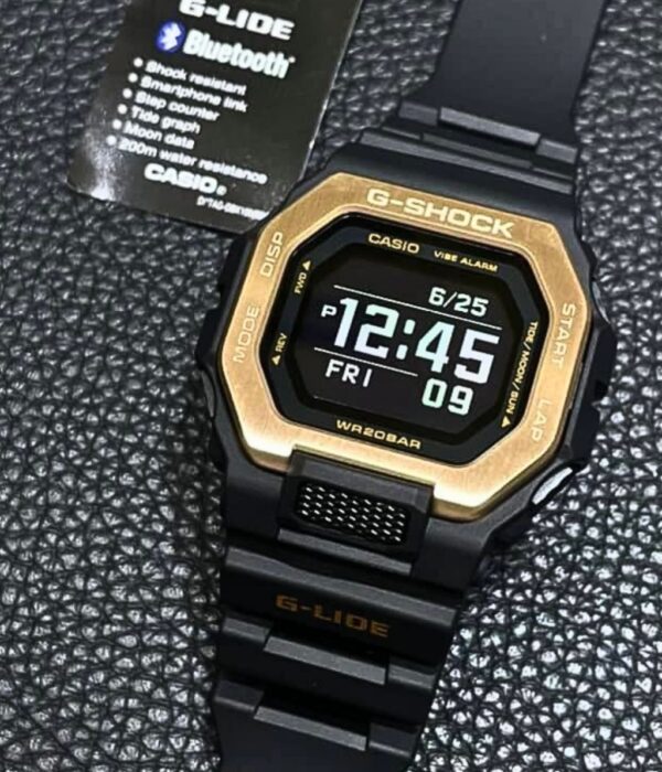 Hình ảnh Đồng Hồ Casio G-Shock Nam GBX-100NS-4DR