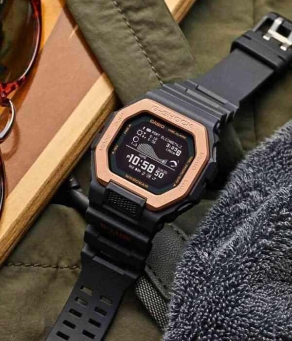 Hình ảnh Đồng Hồ Casio G-Shock Nam GBX-100NS-4DR