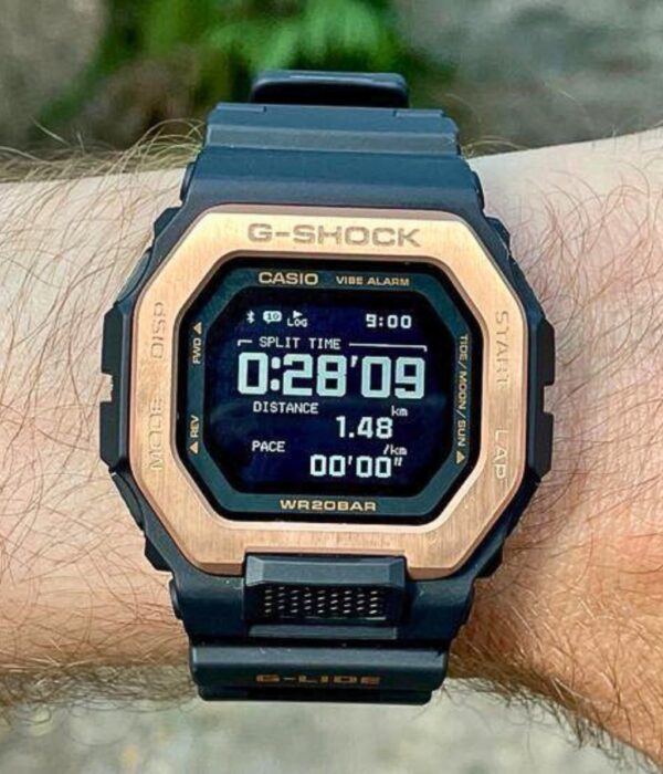 Hình ảnh Đồng Hồ Casio G-Shock Nam GBX-100NS-4DR