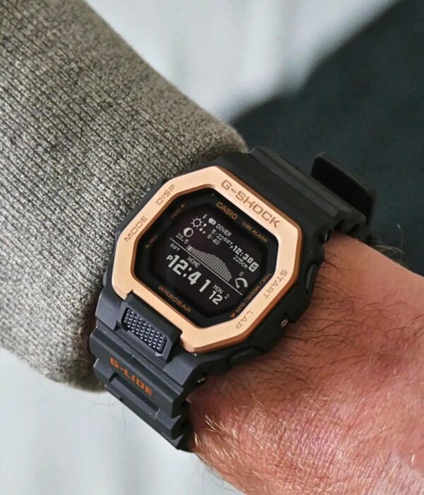 Hình ảnh Đồng Hồ Casio G-Shock Nam GBX-100NS-4DR