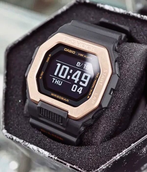 Hình ảnh Đồng Hồ Casio G-Shock Nam GBX-100NS-4DR
