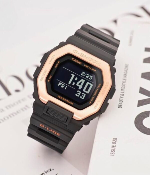 Hình ảnh Đồng Hồ Casio G-Shock Nam GBX-100NS-4DR