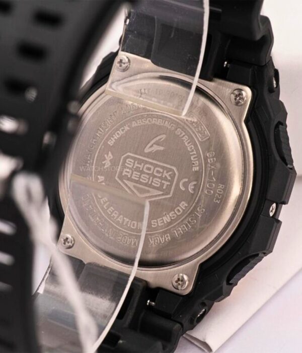 Hình ảnh Đồng Hồ Casio G-Shock Nam GBX-100NS-4DR