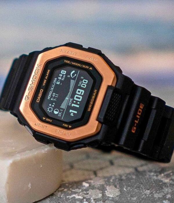 Hình ảnh Đồng Hồ Casio G-Shock Nam GBX-100NS-4DR