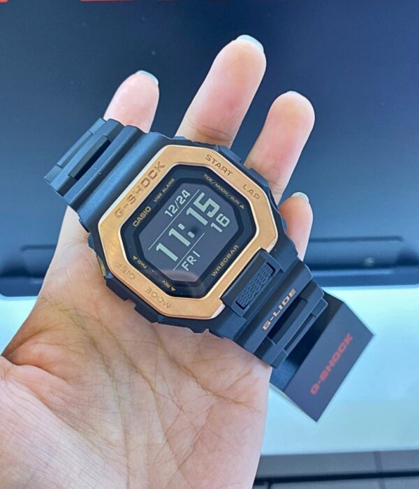 Hình ảnh Đồng Hồ Casio G-Shock Nam GBX-100NS-4DR