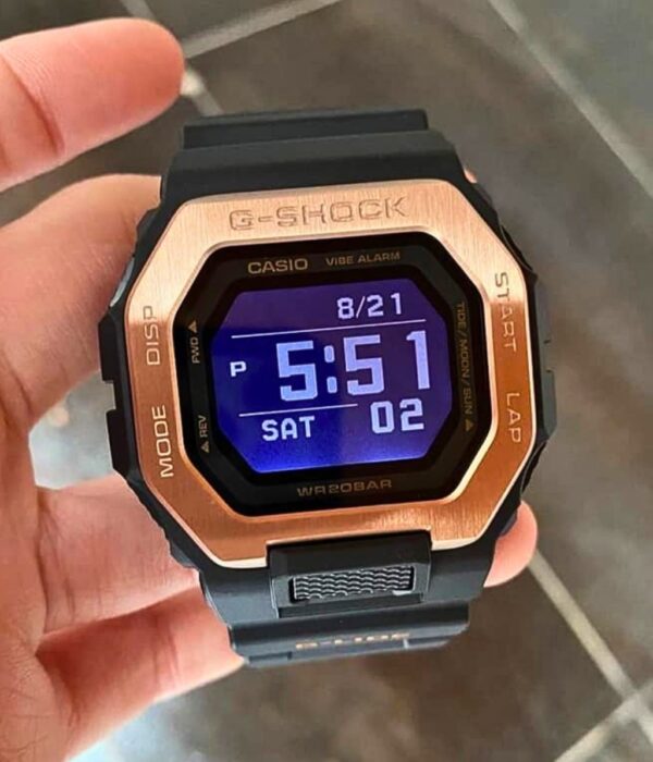 Hình ảnh Đồng Hồ Casio G-Shock Nam GBX-100NS-4DR