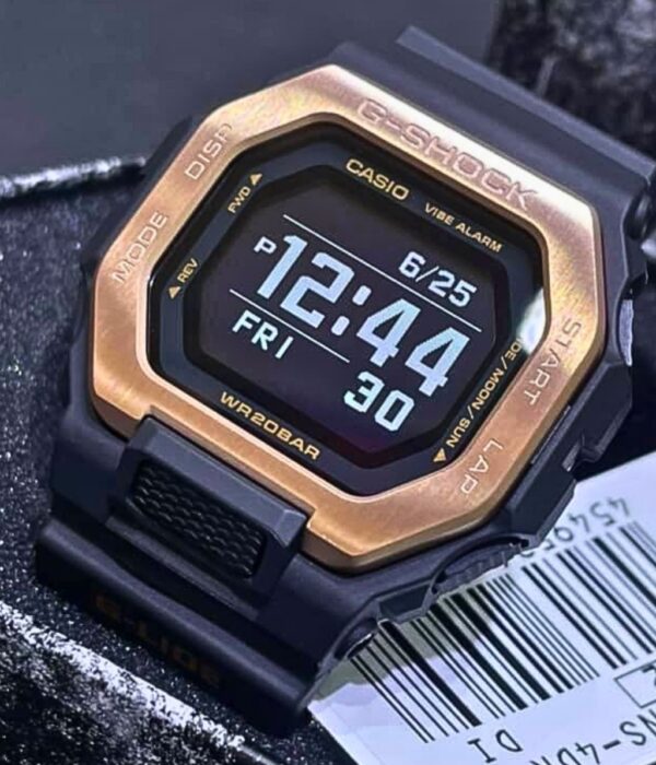 Hình ảnh Đồng Hồ Casio G-Shock Nam GBX-100NS-4DR