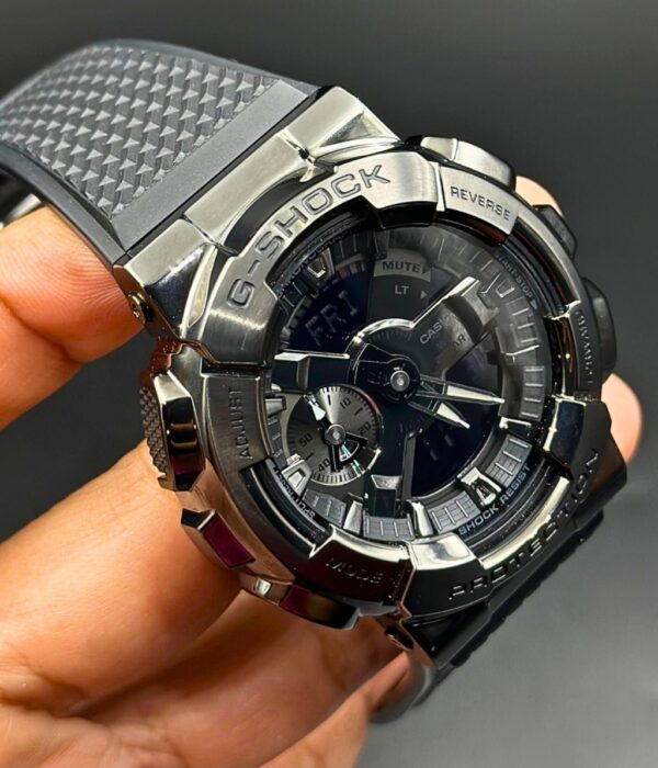Hình ảnh Đồng Hồ Casio G-Shock Nam GM-110BB-1ADR