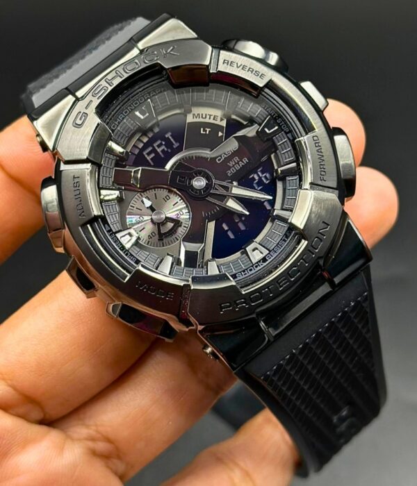 Hình ảnh Đồng Hồ Casio G-Shock Nam GM-110BB-1ADR