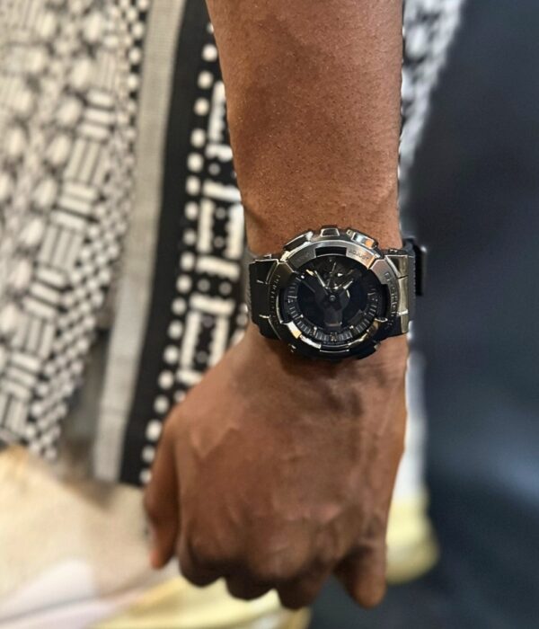 Hình ảnh Đồng Hồ Casio G-Shock Nam GM-110BB-1ADR