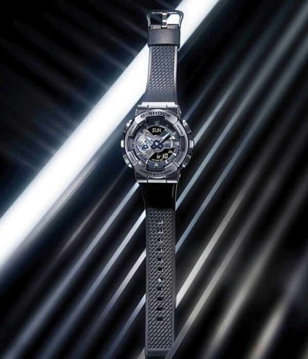 Hình ảnh Đồng Hồ Casio G-Shock Nam GM-110BB-1ADR