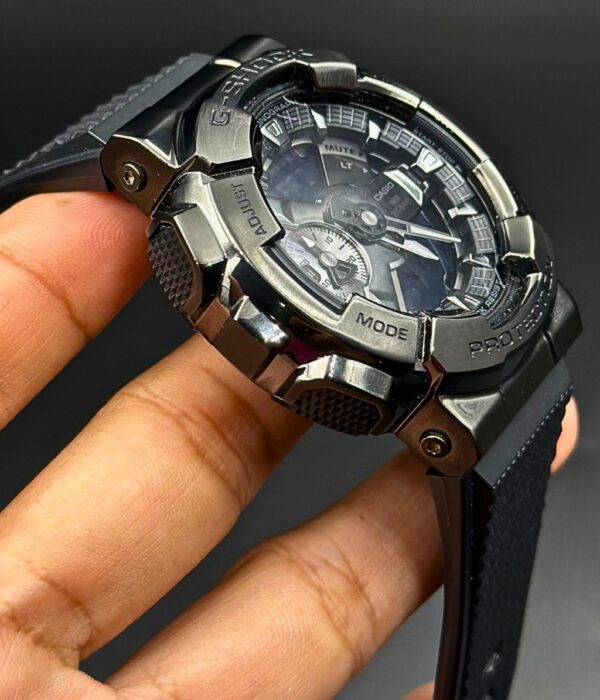 Hình ảnh Đồng Hồ Casio G-Shock Nam GM-110BB-1ADR