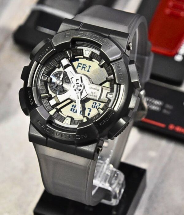 Hình ảnh Đồng Hồ Casio G-Shock Nam GM-110MF-1ADR