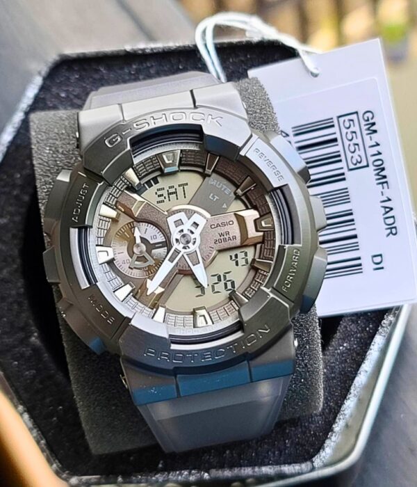 Hình ảnh Đồng Hồ Casio G-Shock Nam GM-110MF-1ADR