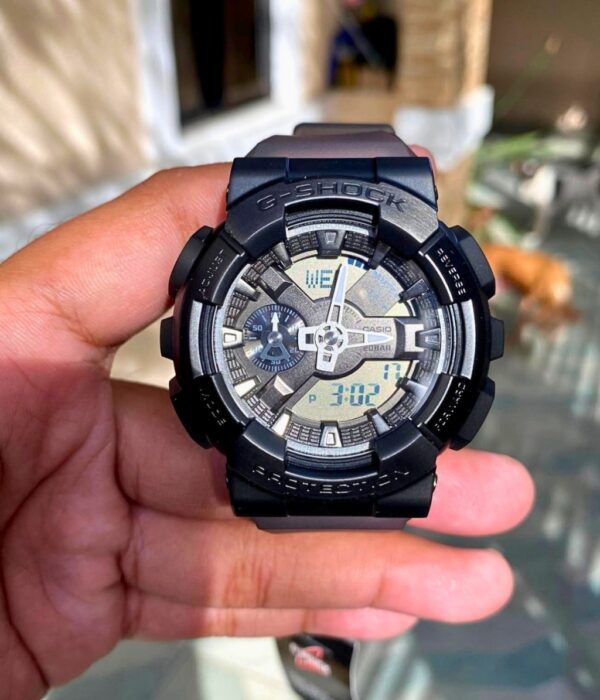 Hình ảnh Đồng Hồ Casio G-Shock Nam GM-110MF-1ADR