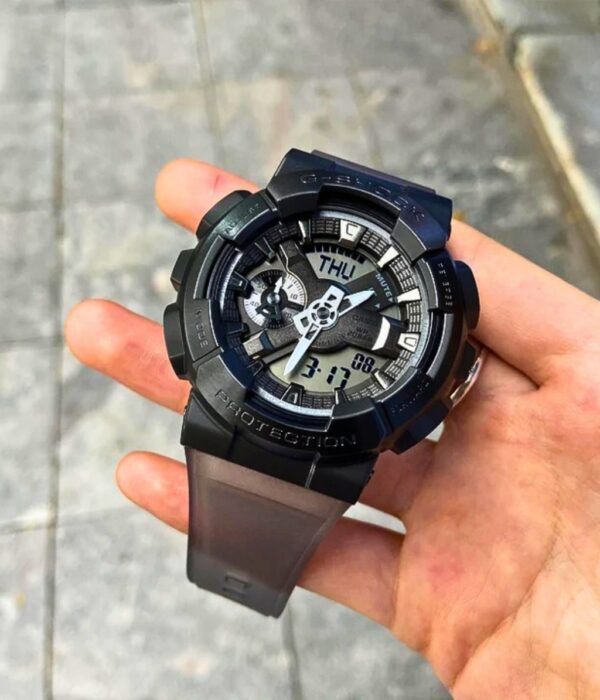 Hình ảnh Đồng Hồ Casio G-Shock Nam GM-110MF-1ADR