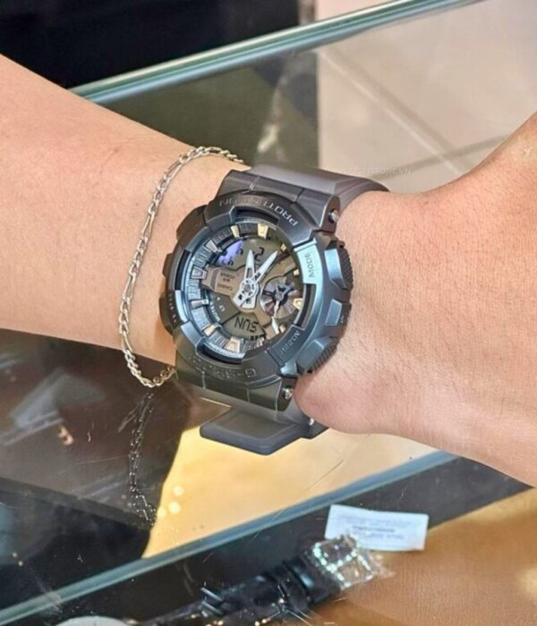 Hình ảnh Đồng Hồ Casio G-Shock Nam GM-110MF-1ADR
