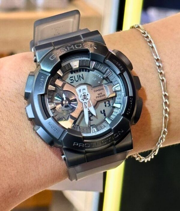 Hình ảnh Đồng Hồ Casio G-Shock Nam GM-110MF-1ADR