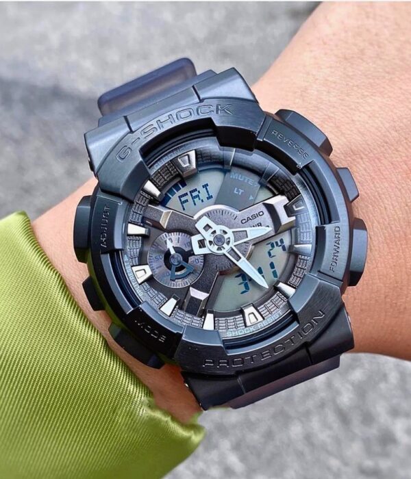 Hình ảnh Đồng Hồ Casio G-Shock Nam GM-110MF-1ADR
