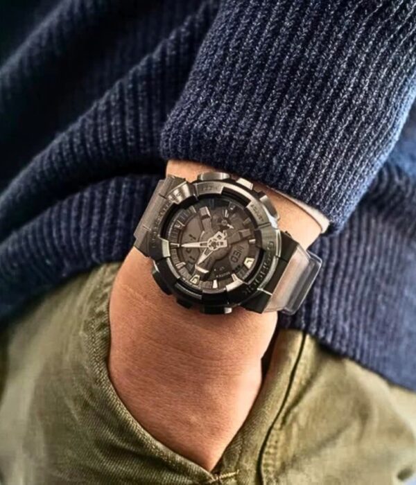 Hình ảnh Đồng Hồ Casio G-Shock Nam GM-110MF-1ADR