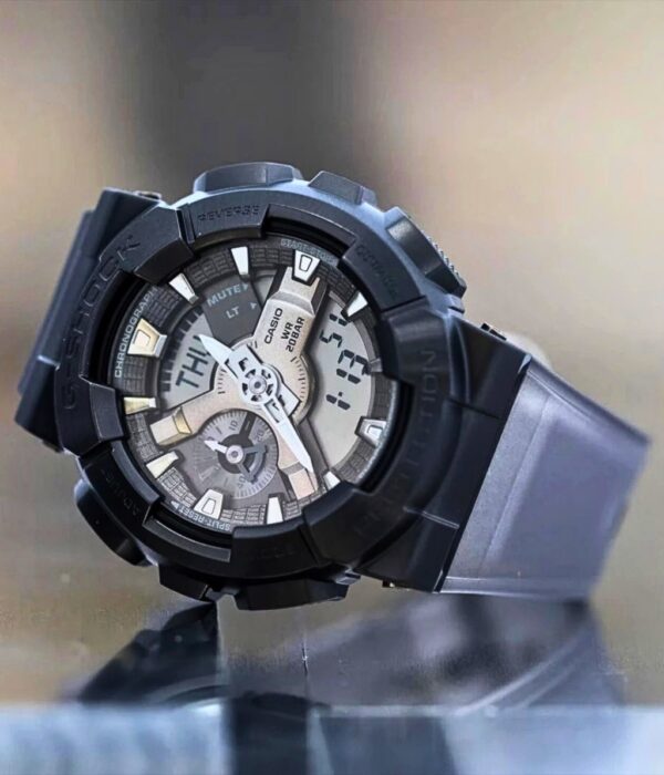 Hình ảnh Đồng Hồ Casio G-Shock Nam GM-110MF-1ADR