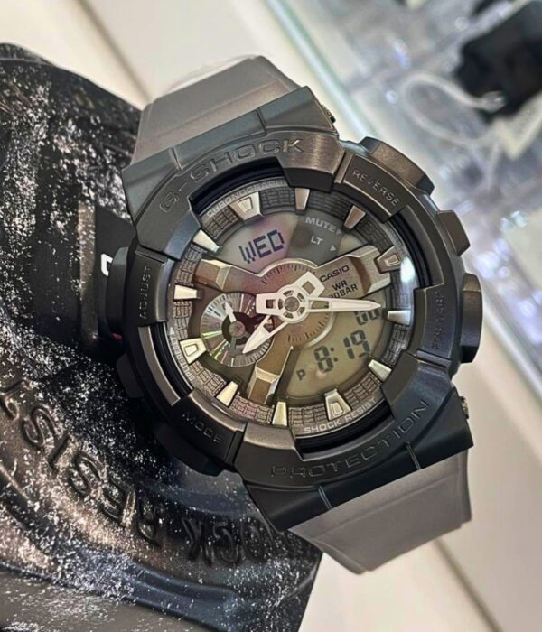 Hình ảnh Đồng Hồ Casio G-Shock Nam GM-110MF-1ADR