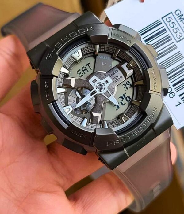 Hình ảnh Đồng Hồ Casio G-Shock Nam GM-110MF-1ADR