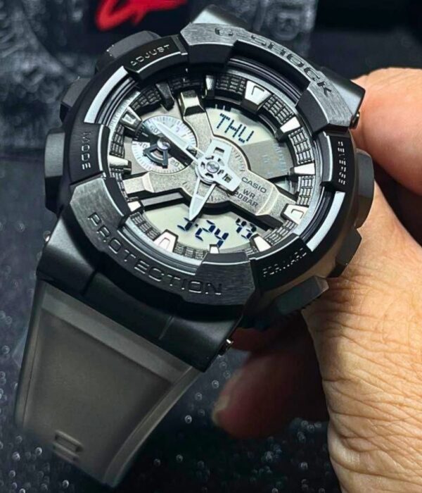 Hình ảnh Đồng Hồ Casio G-Shock Nam GM-110MF-1ADR