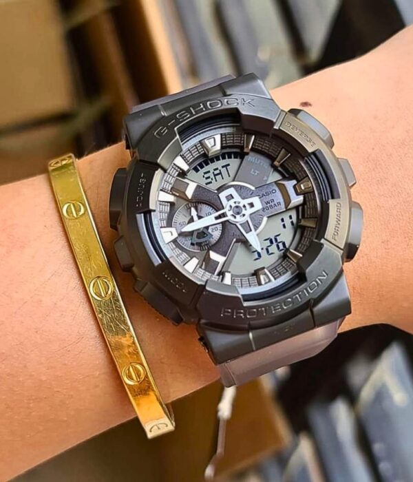 Hình ảnh Đồng Hồ Casio G-Shock Nam GM-110MF-1ADR
